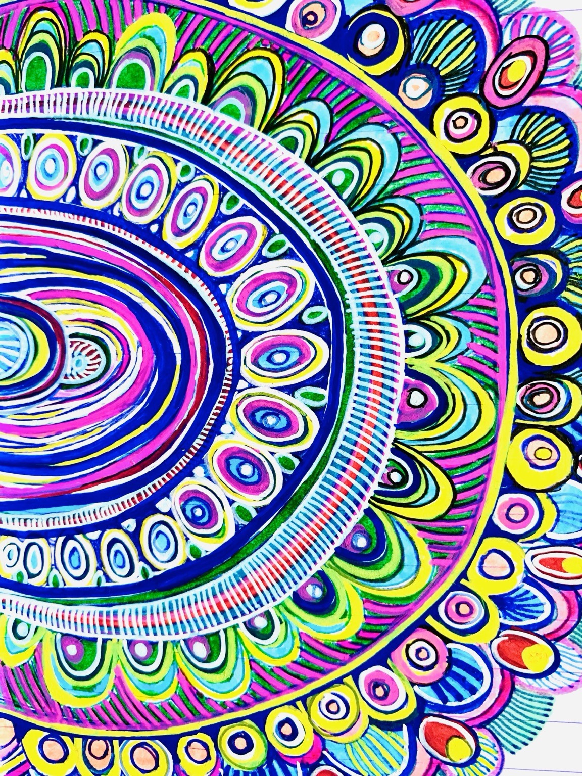 Dessin 14 de Juliette Savaëte