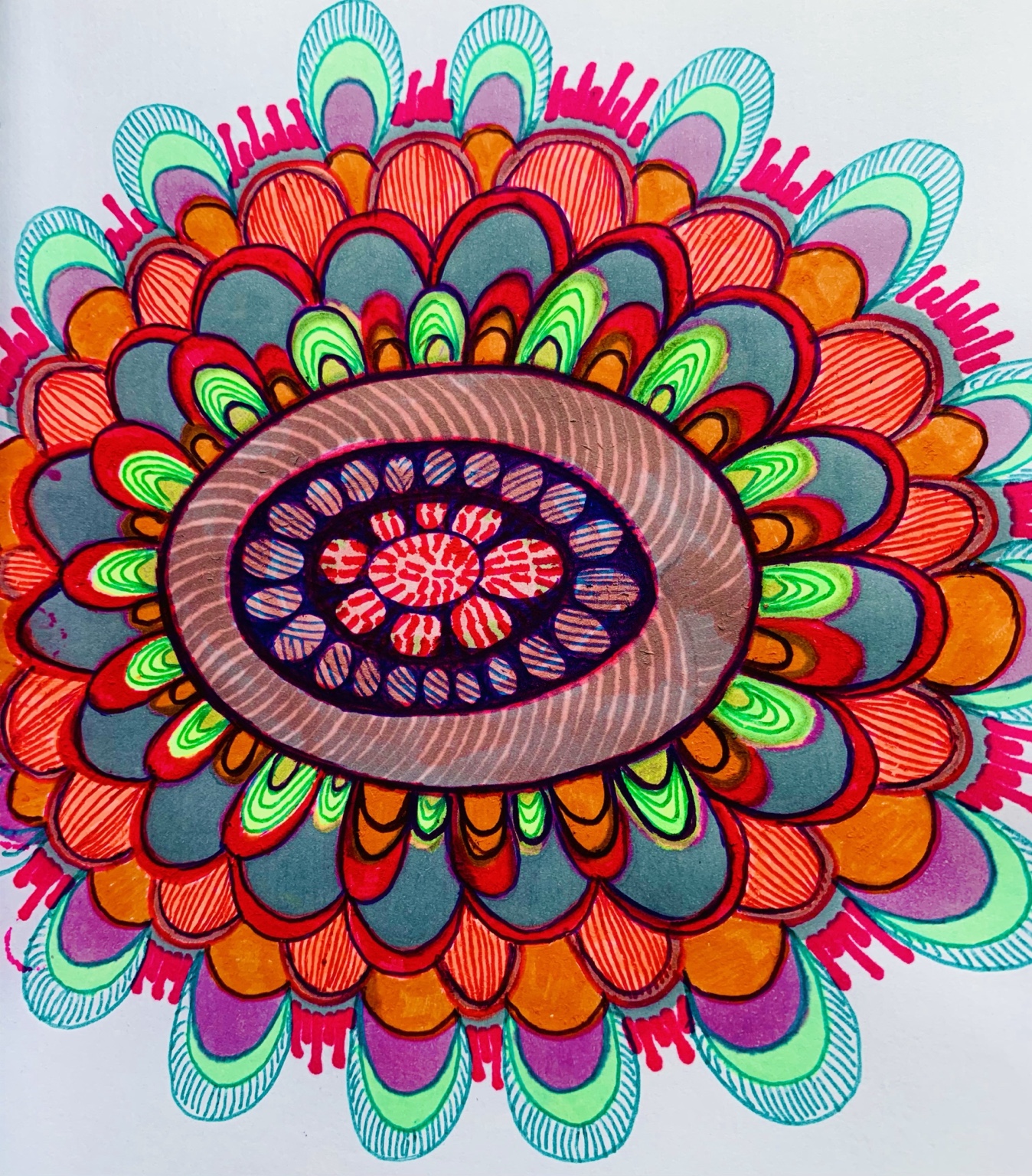 Dessin 21 de Juliette Savaëte