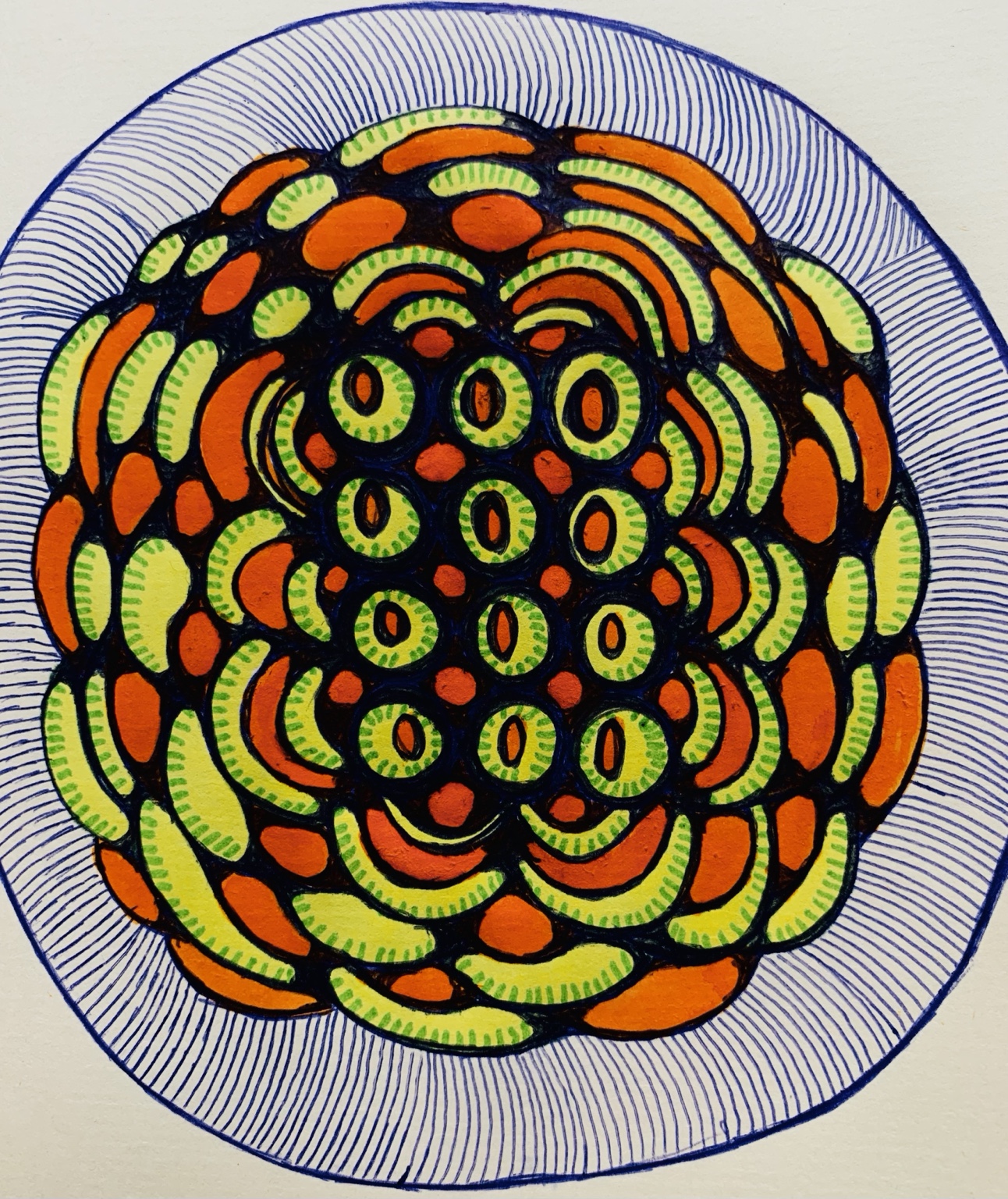 Dessin 31 de Juliette Savaëte