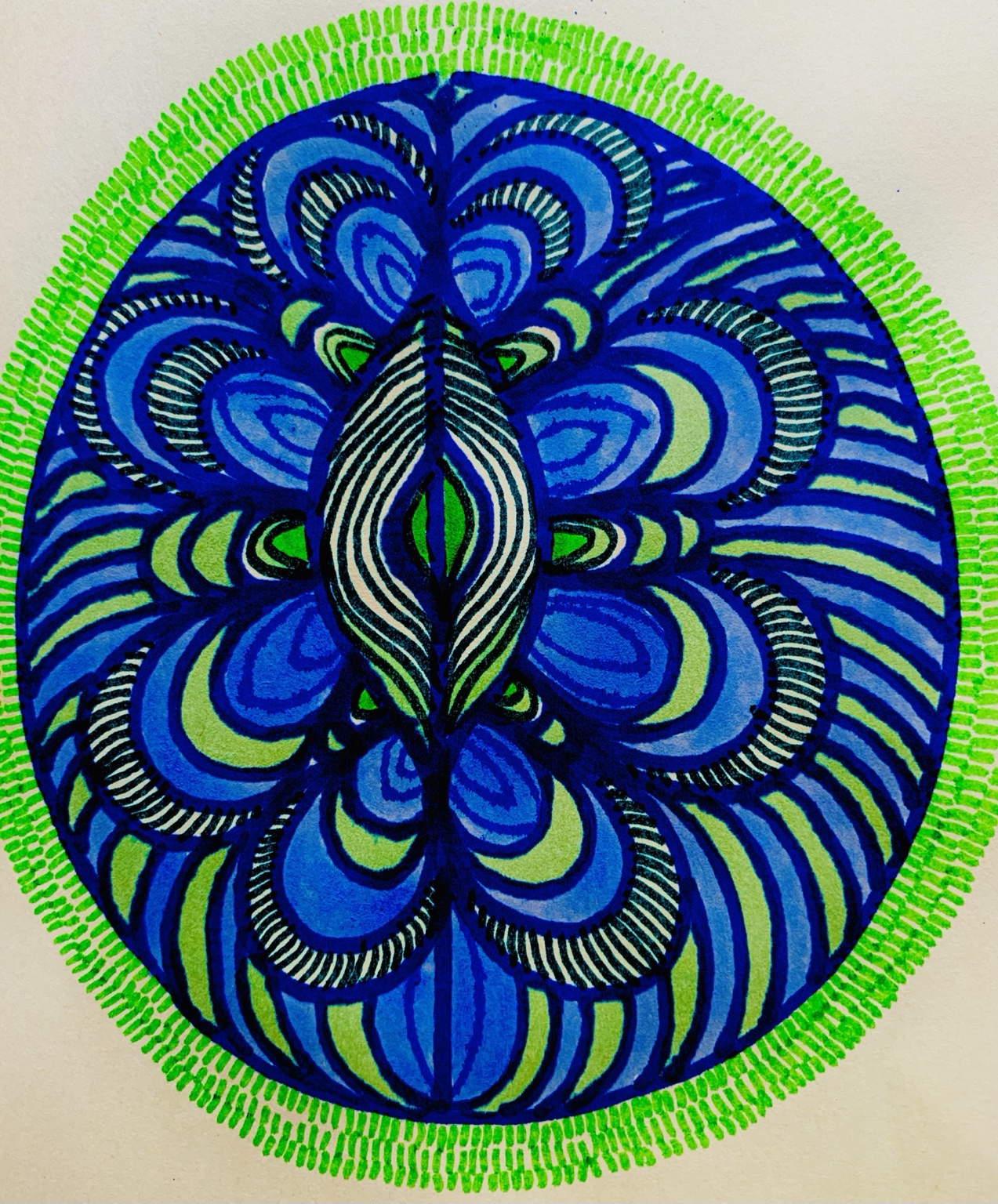 Dessin 39 de Juliette Savaëte