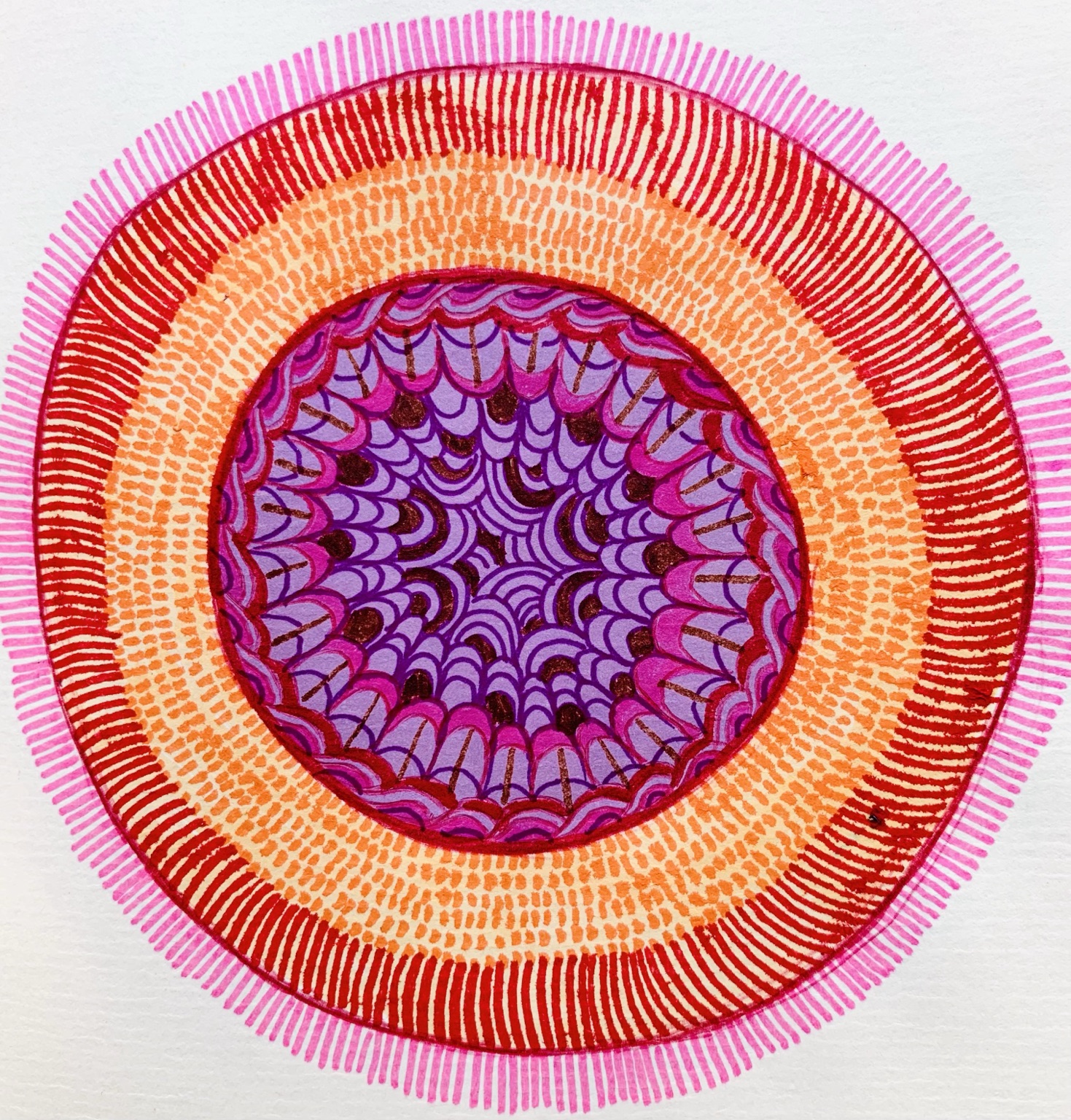 Dessin 44 de Juliette Savaëte