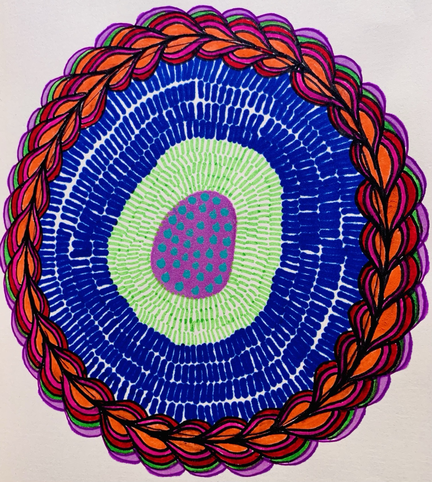 Dessin 45 de Juliette Savaëte