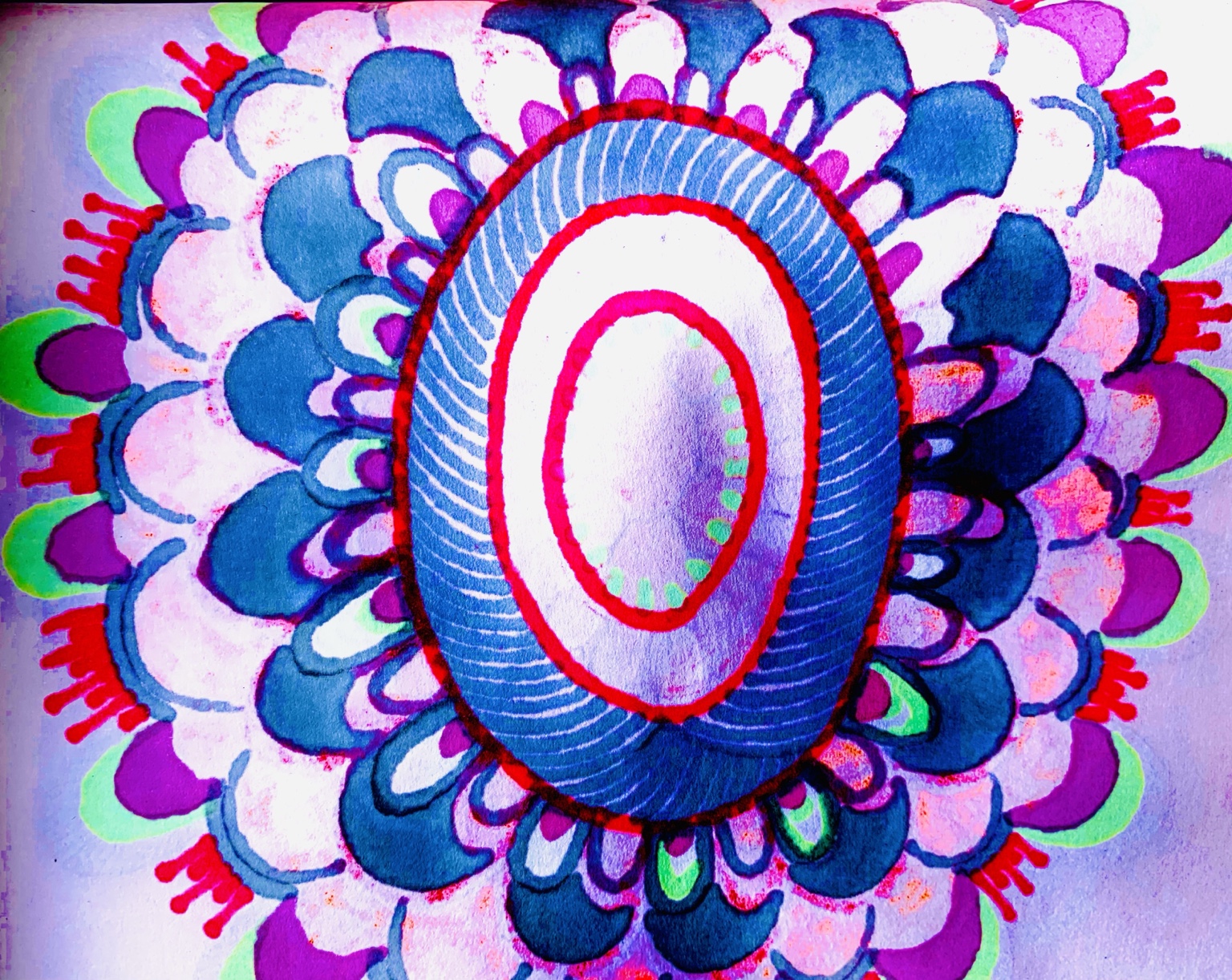 Dessin 53 de Juliette Savaëte