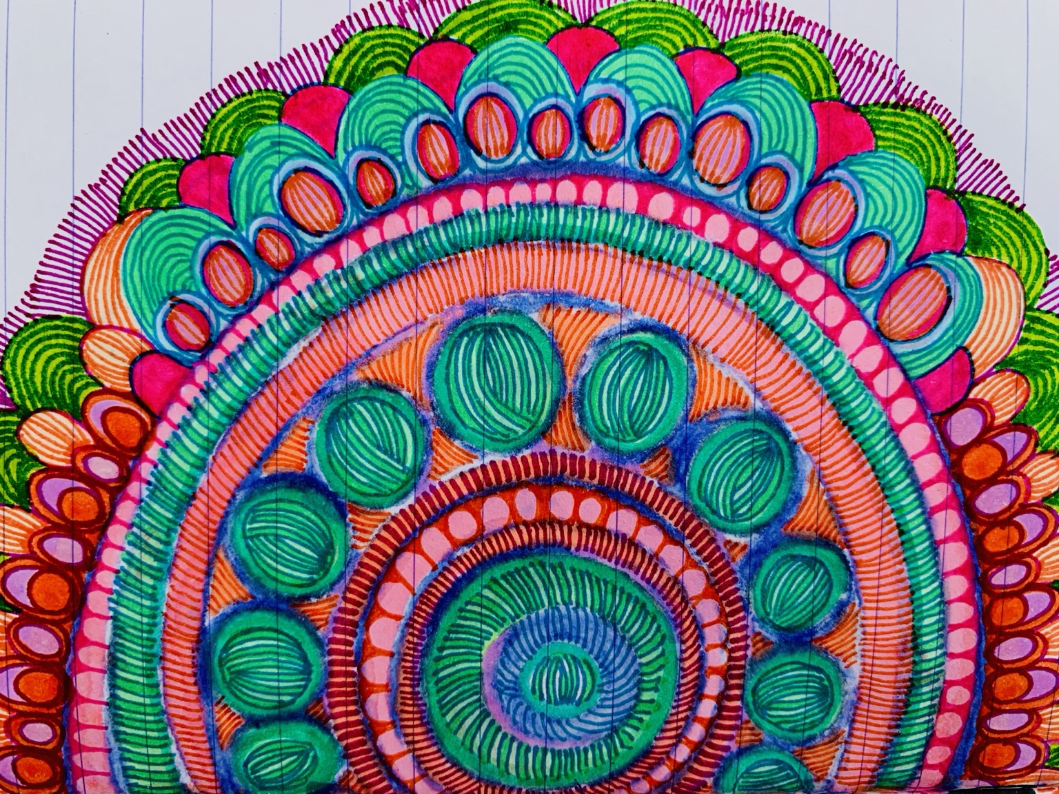 Dessin 71 de Juliette Savaëte